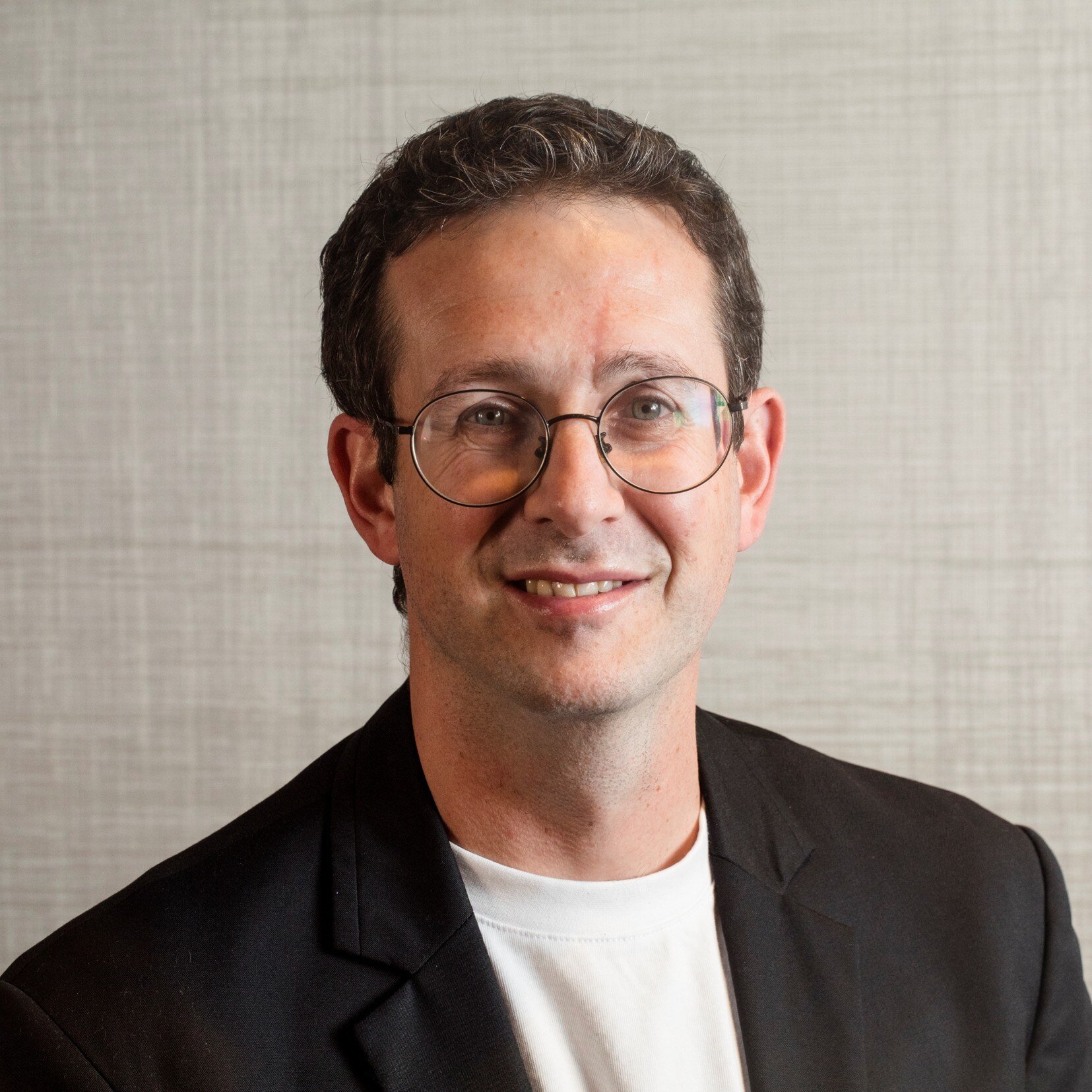 Matan Headshot Smile
