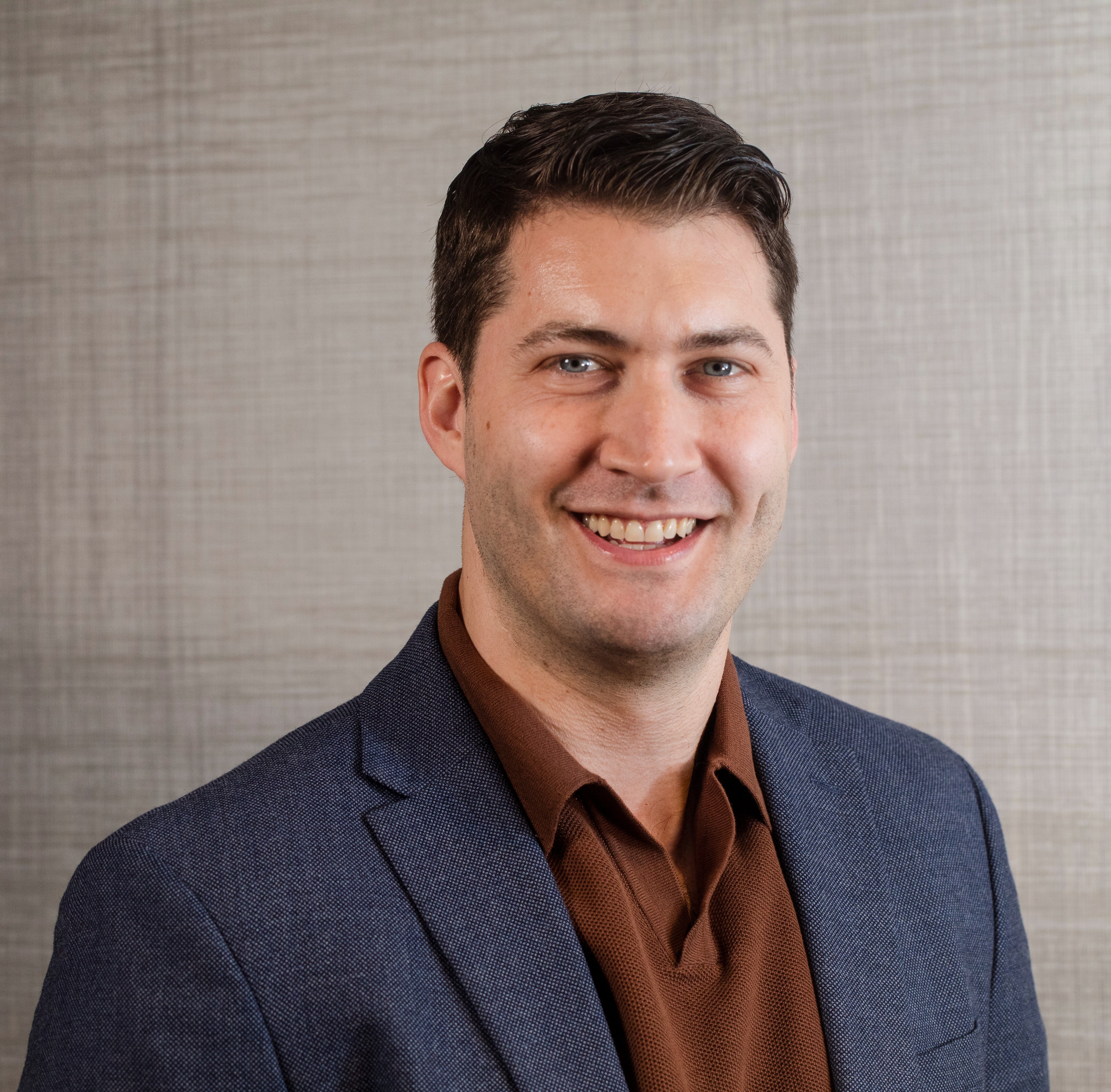 Matthew Schwartz Headshot